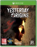 Xbox One Yesterday Origins, Verzenden, Zo goed als nieuw