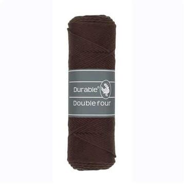 Durable Double Four - 2230 Dark Brown, Verzenden, Nieuw