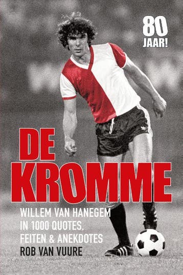 De Kromme | Rob Vuure | Nieuw, Ophalen of Verzenden, Nieuw, Rob Vuure