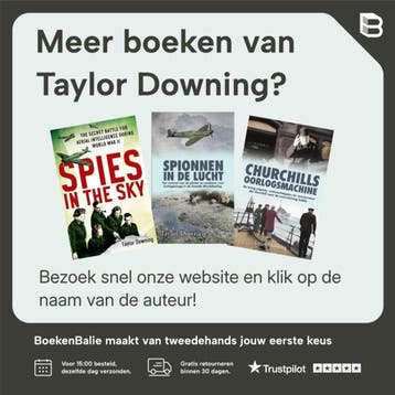 Stille strijders - Taylor Downing 9789045316864, Verzenden, Zo goed als nieuw, Taylor Downing
