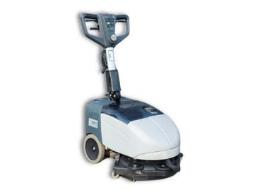 Nilfisk SC351 schrobmachine, Ophalen of Verzenden