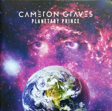 LP gebruikt - Cameron Graves - Planetary Prince, Verzenden, Zo goed als nieuw, Overige formaten