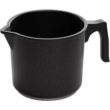 AMT Gastroguss Melkpan – Ø 14 cm – 1,2 liter – Gietal, Ophalen of Verzenden, Nieuw, Aluminium, Overige typen