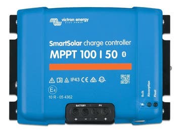 SmartSolar MPPT 100/50, Verzenden, Nieuw, Overige typen, 200 wattpiek of meer