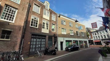 Appartement te huur in s-Hertogenbosch - 26 m² - 1 kamer(s), Appartement, 's-Hertogenbosch, Noord-Brabant