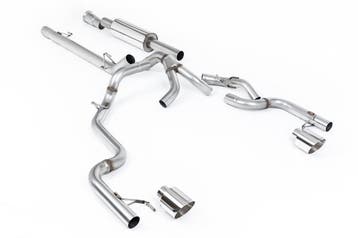 Milltek Ford F150 SuperCrew (5.5ft Bed) Tremor 3.5 V6, Verzenden, Nieuw, Ford