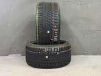 295/35/19 100V Continental winterbanden 7mm profiel 2 stuks, 19 inch, Gebruikt, 295 mm, Band(en)