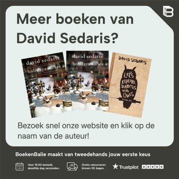 Calypso - David Sedaris 9780316392389, Verzenden, Zo goed als nieuw, David Sedaris
