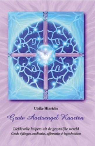 GROTE AARTSENGEL KAARTEN (SET) - U. Hinrichs 9789063785734, Boeken, Verzenden, Zo goed als nieuw, U. Hinrichs