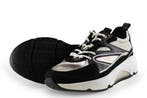 Cruyff Sneakers in maat 39 Zwart, Zwart, Cruyff, Verzenden, Sneakers of Gympen