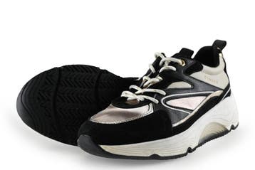 Cruyff Sneakers in maat 39 Zwart, Zwart, Cruyff, Verzenden, Sneakers of Gympen