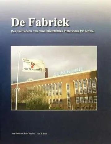 Kortekaas, Joop-De Fabriek, Verzenden, Gelezen