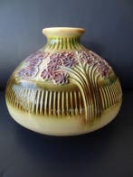 Saint Clement - Vaas - Faience - Jugendstil Saint Clement