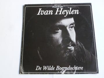 Ivan Heylen - De Wilde Boerndochtere (LP), Cd's en Dvd's, Ophalen of Verzenden, Zo goed als nieuw