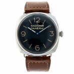 Panerai - Radiomir 3 Days - PAM00720 - Heren - 2000-2010, Sieraden, Tassen en Uiterlijk, Horloges | Heren, Nieuw