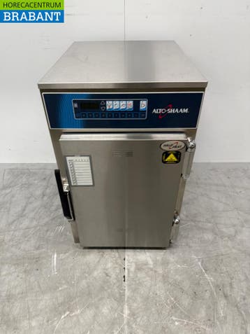 RVS Alto Shaam 500-THIII Lage Temperatuur Cook &amp; Hold, Ophalen of Verzenden, Nieuw zonder verpakking