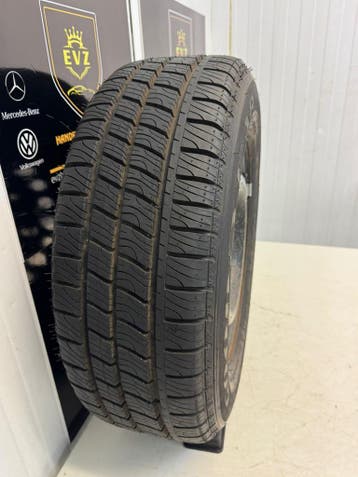 Ford Transit Custom Reservewiel 215/65R15C All-Seasons 5x160, Auto-onderdelen, Banden en Velgen, 15 inch, Banden en Velgen, All Season