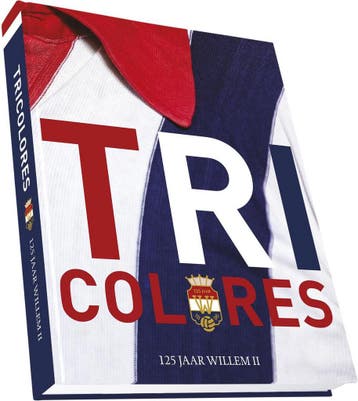 Tricolores, 125 jaar Willem II 9789083157009 Arjen Pijfers, Verzenden, Gelezen, Arjen Pijfers