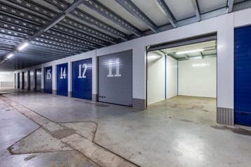 Opslagruimte te huur Amsterdam Lemelerbergweg 37, Huur