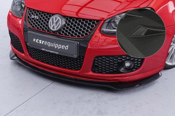 Voorspoiler | Cupspoilerlip voor VW Golf 5 (Type 1K) GTI Edi, Verzenden, Nieuw