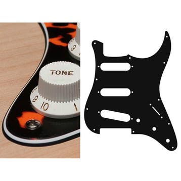 Boston ST-313-WCO pickguard, Stallion, standard, SSS, 3 pot, Ophalen of Verzenden, Nieuw