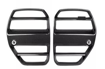 BMW G80 G81 G82 G83 M3 M4 Carbon S grill nieren, Verzenden