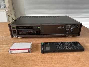 Sony EVS 1000B Videorecorder