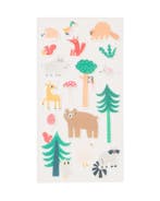 HEMA Stickers vilt bosdieren - 34 stuks, Verzenden, Nieuw