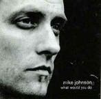 cd - Mike Johnson - What Would You Do, Verzenden, Zo goed als nieuw