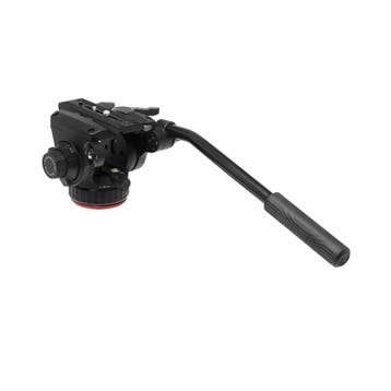 Manfrotto ONE 502X Fluid Head, Ophalen of Verzenden, Nieuw, Balhoofd