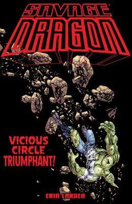 Savage Dragon: Vicious Circle Triumphant, Boeken, Strips | Comics, Nieuw, Verzenden