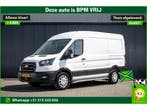 Ford Transit | Zakelijke Lease v.a. €482.47 pm, Automaat, Stof, Gebruikt, Euro 6