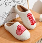 Cowgirl Pantoffels | Pluche Gevoerd | Maat 36 tot 45 | Sale, Verzenden, Nieuw, Pantoffels of Sloffen