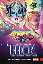 Mighty Thor (2nd Series) Volume 3: Asgard Shiar War [HC], Verzenden, Zo goed als nieuw