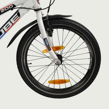 Union kinderfiets 20 inch, Fietsen en Brommers, Fietsen | Kinderfietsjes, Ophalen of Verzenden, Gebruikt, Union