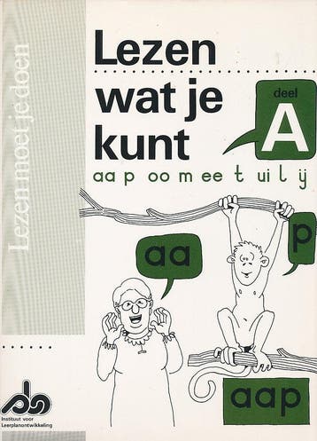 Lezen wat je kunt deel A, Boeken, Verzenden, Nieuw