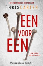 Robert Hunter 5 - Een voor een (9789402713671, Chris Carter), Boeken, Verzenden, Nieuw