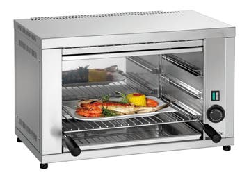 Bartscher Salamander 400-1Z | Elektrisch | Infrarood Warmtes, Ophalen of Verzenden, Nieuw in verpakking
