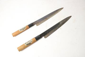 Keukenmes - Yanagiba bch - Staal - Japan - Knife KATANA