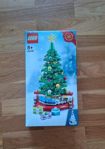 Lego Set - 40338 - Seasonal - Christmas Tree, Kinderen en Baby's, Nieuw
