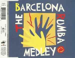 cd single - Varios - The Barcelona Rumba Medley, Cd's en Dvd's, Verzenden, Zo goed als nieuw, Pop