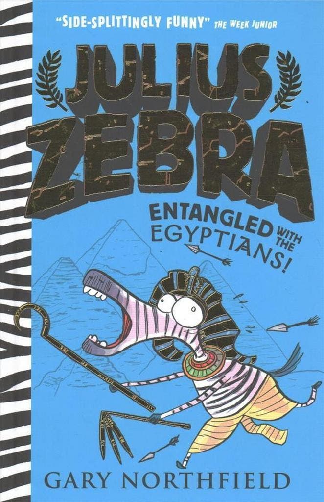 Julius Zebra - Gary Northfield 9781406371802, Boeken, Taal | Engels, Gelezen, Verzenden
