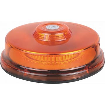LED Beacon / Dakflitser - UFO 150mm - 48 Leds - R10 / R65, Ophalen of Verzenden