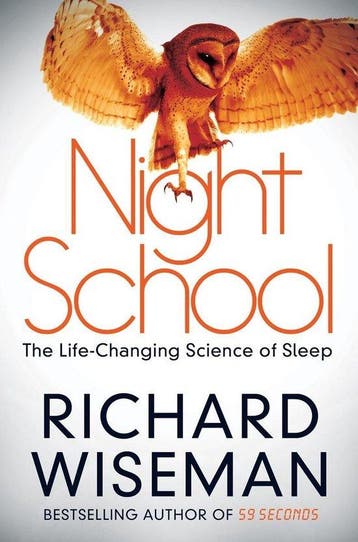 Night School - Night School, Boeken, Ophalen of Verzenden, Nieuw