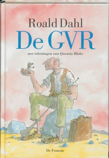 De GVR - Roald Dahl 9789026198120, Boeken, Verzenden, Gelezen, Roald Dahl