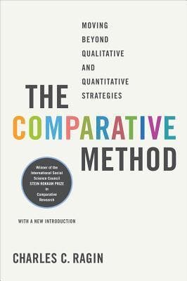 Comparative Method 9780520280038, Zo goed als nieuw