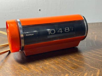 Sankyo - 401C -Space Age- Radio, Nieuw