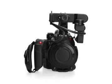Canon Cinema C200B - Canon EF - <500 kliks - 1 jaar garantie, Ophalen of Verzenden, Zo goed als nieuw, Canon