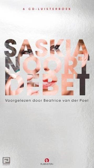 Debet (luisterboek), Verzenden