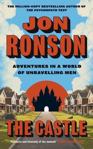 9780241754771 The Castle Jon Ronson, Verzenden, Nieuw, Jon Ronson